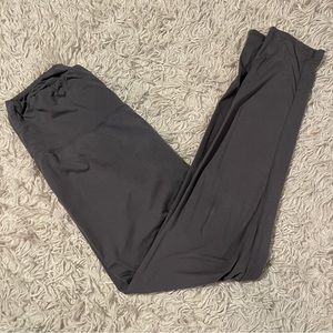 Amazon Basics Thermal Winter Grey Leggings